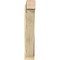 Ekena Millwork Traditional Block Rough Sawn Outlooker, Douglas Fir, 8"W x 36"D x 44"H OUT08X36X44TRA05RDF - alternate 4